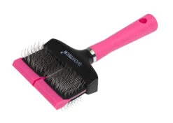 Show Tech+ Flex Groom Professional Slicker - Double, Soft