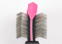 Show Tech+ Flex Groom Professional Slicker - Double, Soft -Skin Care Products Store 25stp002 5 ecduqpyyvnfh28iv