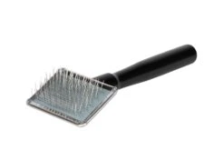 Yento Show Coat Slicker With Extra Long Handle - S