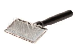 Yento Show Coat Slicker With Extra Long Handle - M