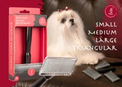 Yento Show Coat Slicker With Extra Long Handle - L -Skin Care Products Store 25yen009 3 pufmfpudbsqj9dny