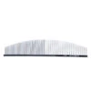 Chris Christensen Systems Buttercomb 00C Crescent 16cm Comb