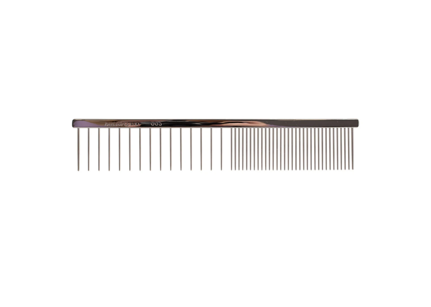 Chris Christensen Systems Buttercomb 003 Fine/X-Coarse 19cm Comb 3 Chris Christensen Systems Buttercomb 003 Fine/X-Coarse 19cm Comb - Image 3