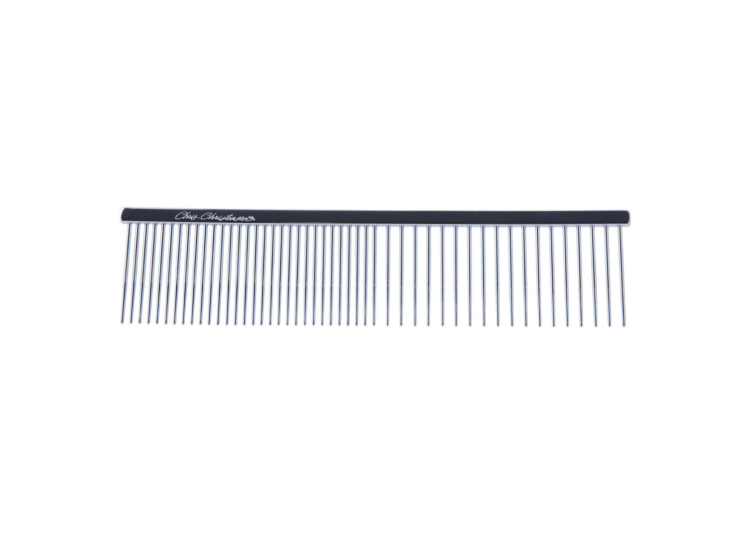 Chris Christensen Systems Buttercomb 005 Fine/Coarse Long Tooth 19cm Comb 1 Chris Christensen Systems Buttercomb 005 Fine/Coarse Long Tooth 19cm Comb