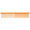 Dezynadog Ember Orange 50/50 19cm Comb