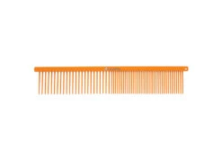 Dezynadog Ember Orange 50/50 19cm Comb