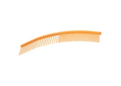 Dezynadog Ember Orange 50/50 19cm Curved Comb -Skin Care Products Store 26dez004 1 adshrhzuo2wqmeu2