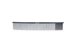 Dezynadog Ember Gun Metal 80/20 25cm Curved Comb