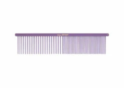 Greyhound Combi Comb 19 Cm - Purple Comb