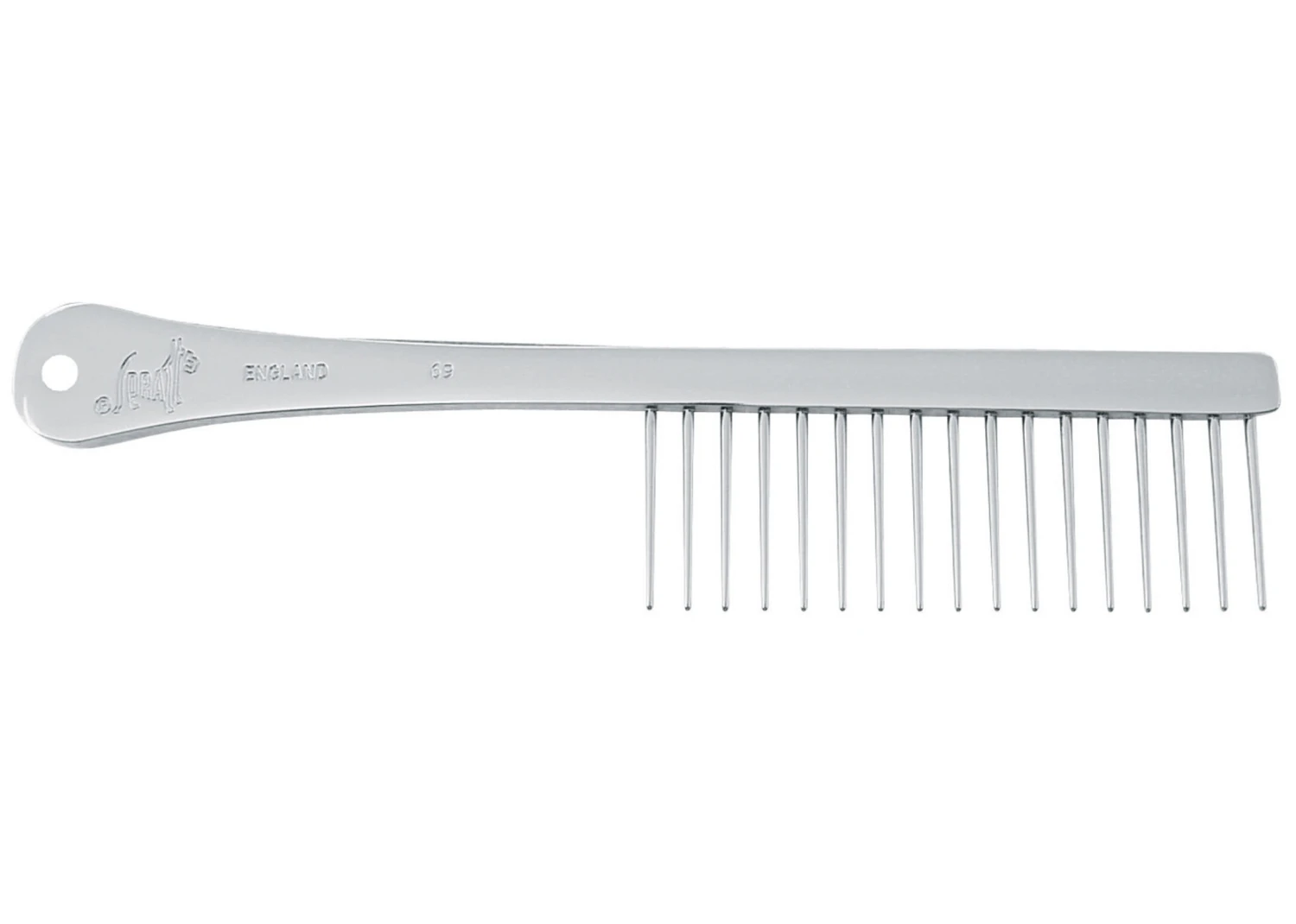 Spratts #69 Extra Coarse Comb 1 Spratts #69 Extra Coarse Comb