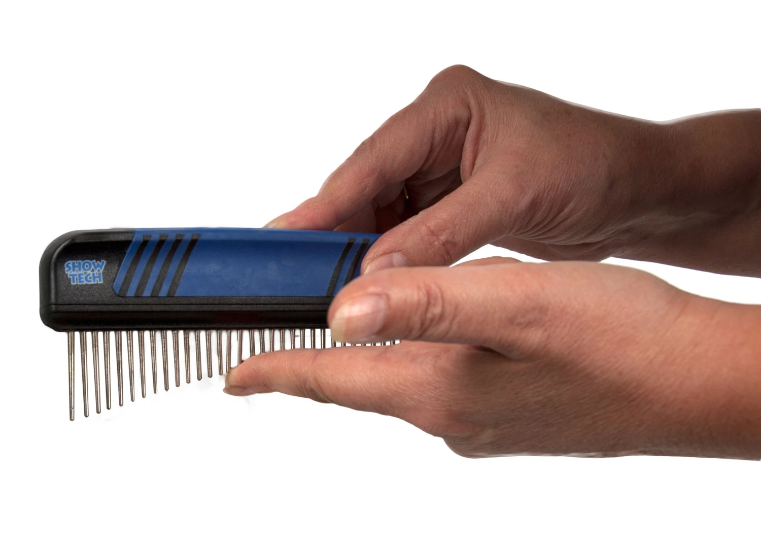 Show Tech Twist & Cling Comb 15cm Comb 2 Show Tech Twist & Cling Comb 15cm Comb - Image 2