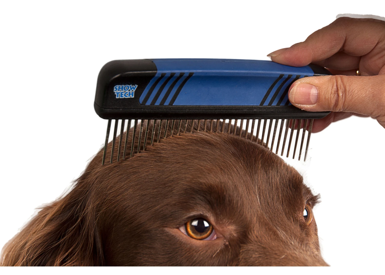 Show Tech Twist & Cling Comb 15cm Comb 3 Show Tech Twist & Cling Comb 15cm Comb - Image 3