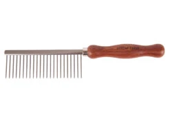 Show Tech Pro Rosewood Handle Comb 23,5cm Comb
