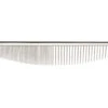 Utsumi U&U Half Moon SS Comb 16,5cm Comb
