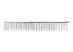 Utsumi U&U Half & Half SS Comb 23cm Comb