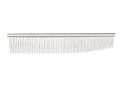 Utsumi U&U Combination Comb Silver Comb 16,5cm Comb