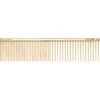 Utsumi Eco#2 Comb Gold 25cm Comb 4cm Long Teeth Comb