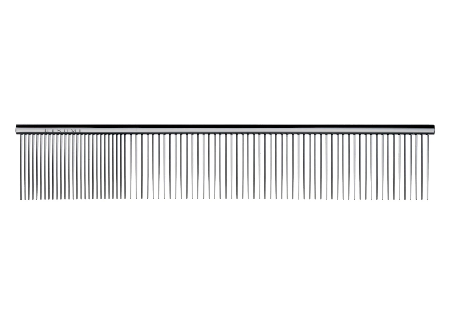 Utsumi U&U Quarter SS Comb 18cm Comb 1 Utsumi U&U Quarter SS Comb 18cm Comb