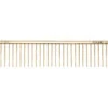 Utsumi Eco#1 Comb Gold 25cm Comb 4cm Long Teeth Comb