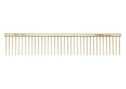 Utsumi Eco#1 Comb Gold 25cm Comb 4cm Long Teeth Comb