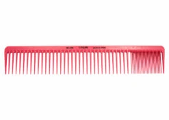 Utsumi BW Carbon Comb NO298 25cm Comb Pink