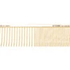 Utsumi Eco Special #4 Gold Comb 19cm