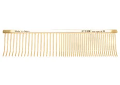 Utsumi Eco Special #4 Gold Comb 19cm