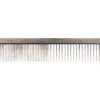 Utsumi Metal Comb Small 15cm