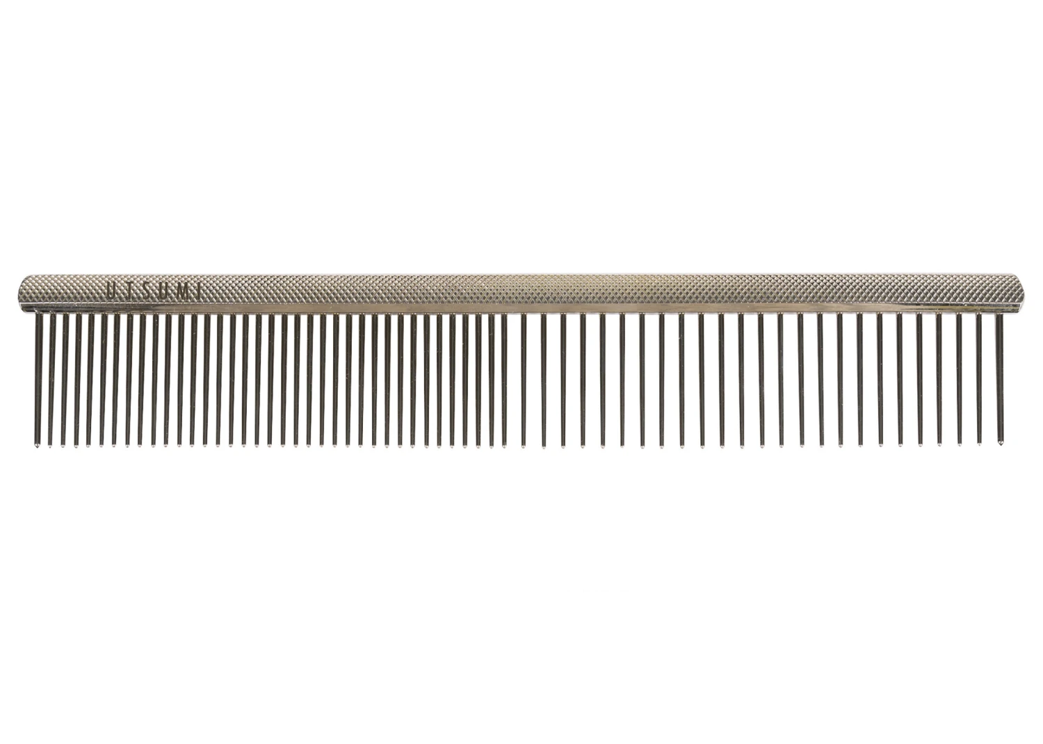 Utsumi Metal Comb Large 19cm 1 Utsumi Metal Comb Large 19cm