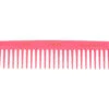 Utsumi Ultem #270 Comb Pink 18cm