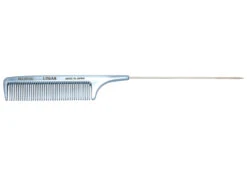 Utsumi Ultem #257B Needle Comb Blue 24,5cm