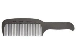 Utsumi #299 Comb Carbon Black 23 Cm
