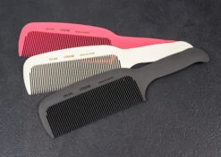 Utsumi #299 Comb Ultem White 23 Cm -Skin Care Products Store 26uts048 2