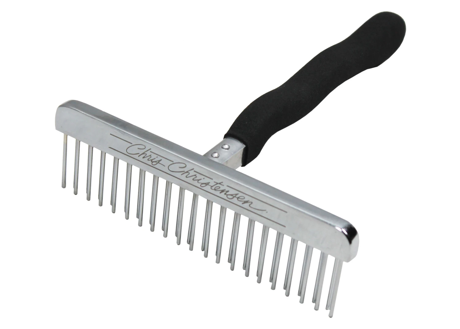 Chris Christensen Systems T-Rake 15 Cm With Pins 31 Mm 1 Chris Christensen Systems T-Rake 15 Cm With Pins 31 Mm