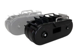 MATTI Replacement Pro Cassette For Automatic Brush With Molded Pins