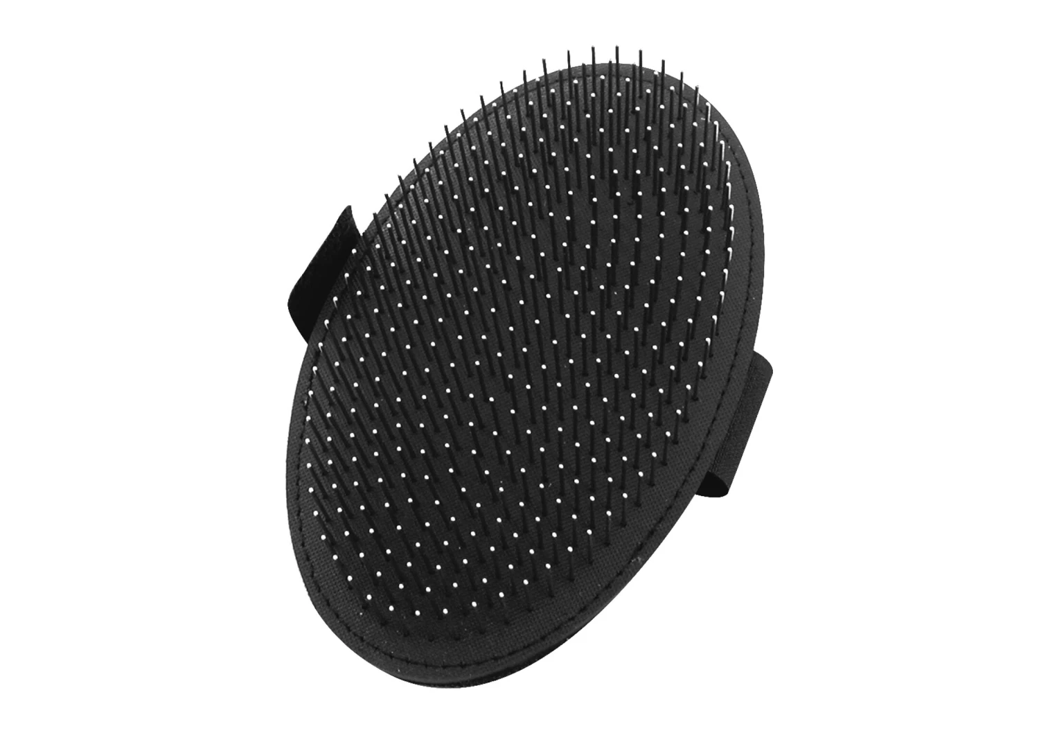 Show Tech Terrier Palm Pad Special Pin Terrier Brush 2 Show Tech Terrier Palm Pad Special Pin Terrier Brush - Image 2