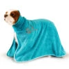 Show Tech+ Dry Dude XL Turquoise Bathrobe