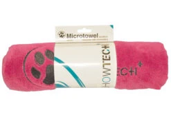 Show Tech+ Microfibre Towel Hot Pink 56x90cm -Skin Care Products Store 33stp012 32x jpzehpgaxvs2hjwv