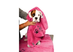 Show Tech+ Microfibre Towel Hot Pink 56x90cm -Skin Care Products Store 33stp012 52x 7tog6cldwakw6y6v