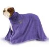 Show Tech+ Dry Dude XL Purple Bathrobe
