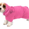 Show Tech+ Active Microfiber Coat Hot Pink XS