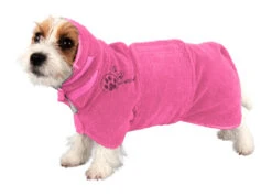 Show Tech+ Active Microfiber Coat Hot Pink XS
