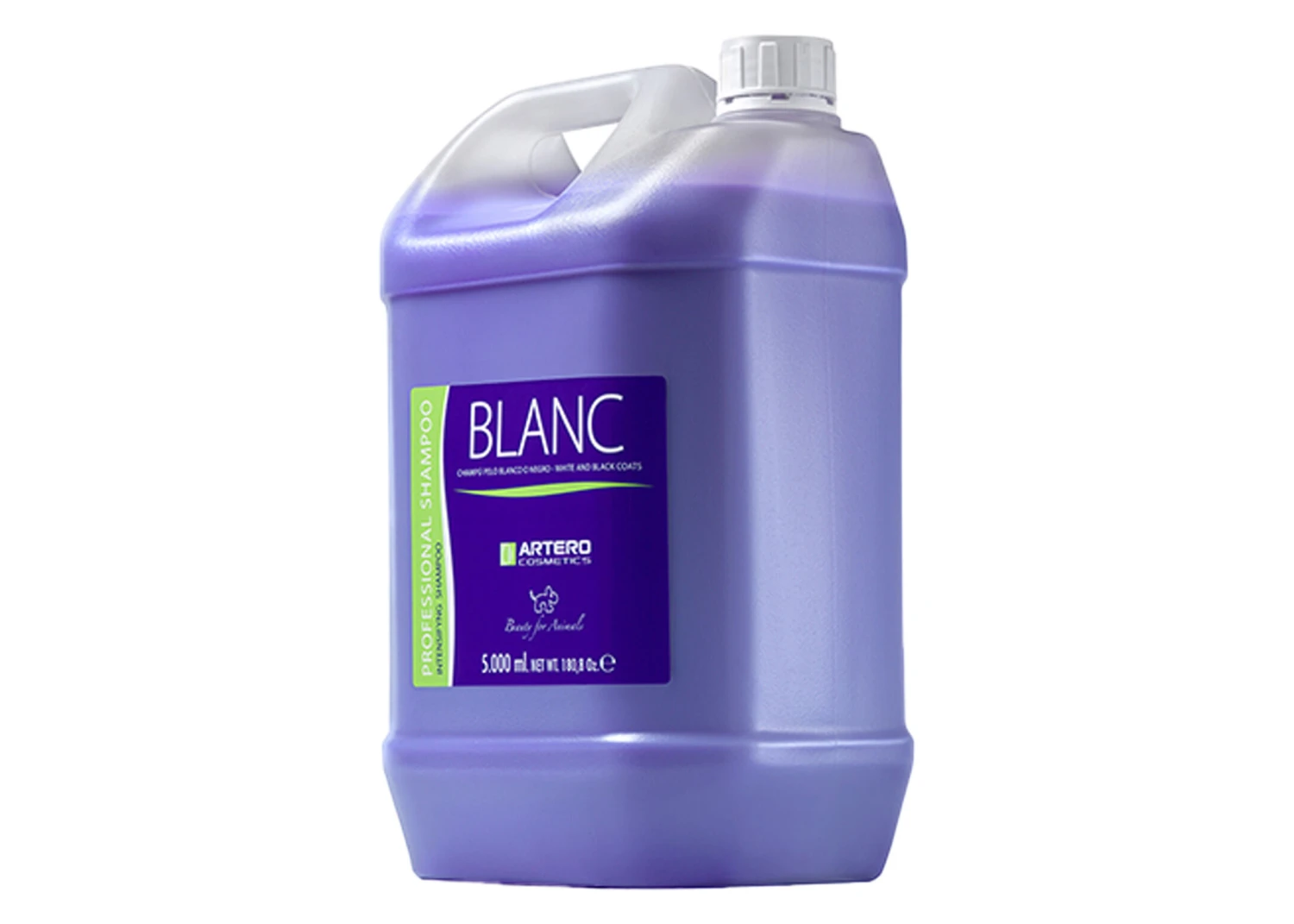 Artero Champu Blanc 5 L Shampoo 1 Artero Champu Blanc 5 L Shampoo