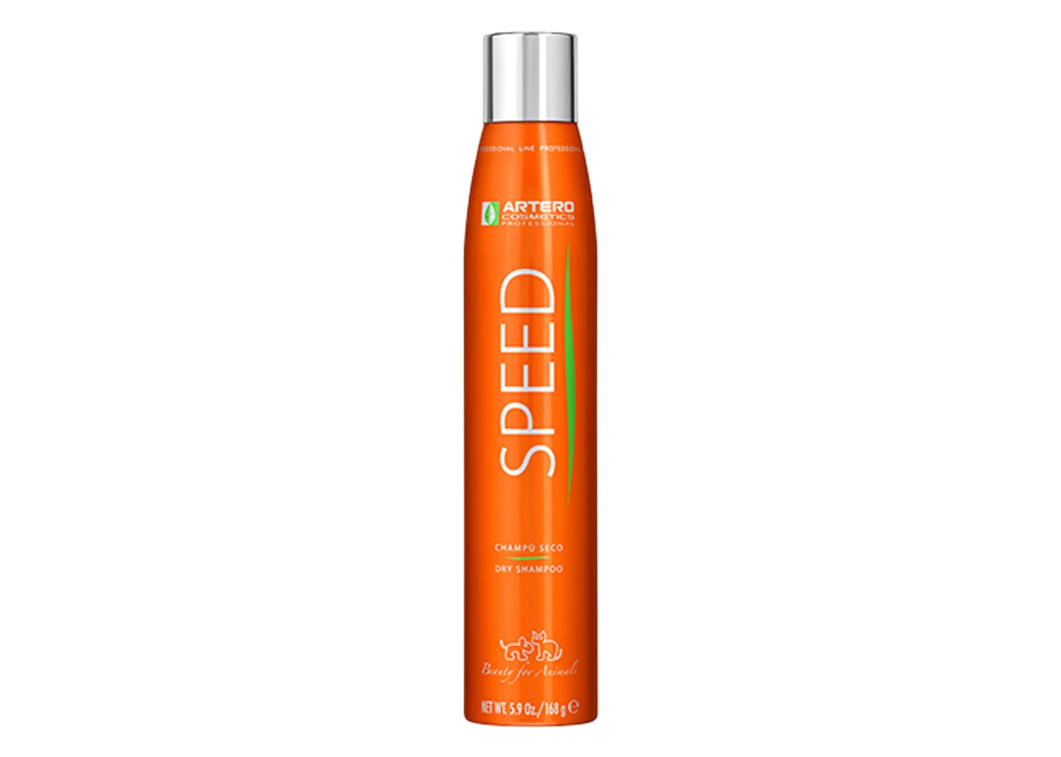 Artero Speed 300 Ml Dry Shampoo 1 Artero Speed 300 Ml Dry Shampoo