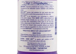 Chris Christensen Systems Show Off No Rinse Shampoo 473 Ml 8 Chris Christensen Systems Show Off No Rinse Shampoo 473 Ml -Skin Care Products Store 41ccs010 1 rkewxn7wzp5zggsv