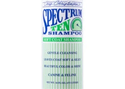 Chris Christensen Systems Spectrum Ten Soft & Smooth Coat Shampoo 473 Ml 6 Chris Christensen Systems Spectrum Ten Soft & Smooth Coat Shampoo 473 Ml -Skin Care Products Store 41ccs013 2 i7zbaqcrxbvthfor