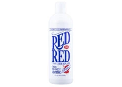 Chris Christensen Systems Red On Red Shampoo 473 Ml