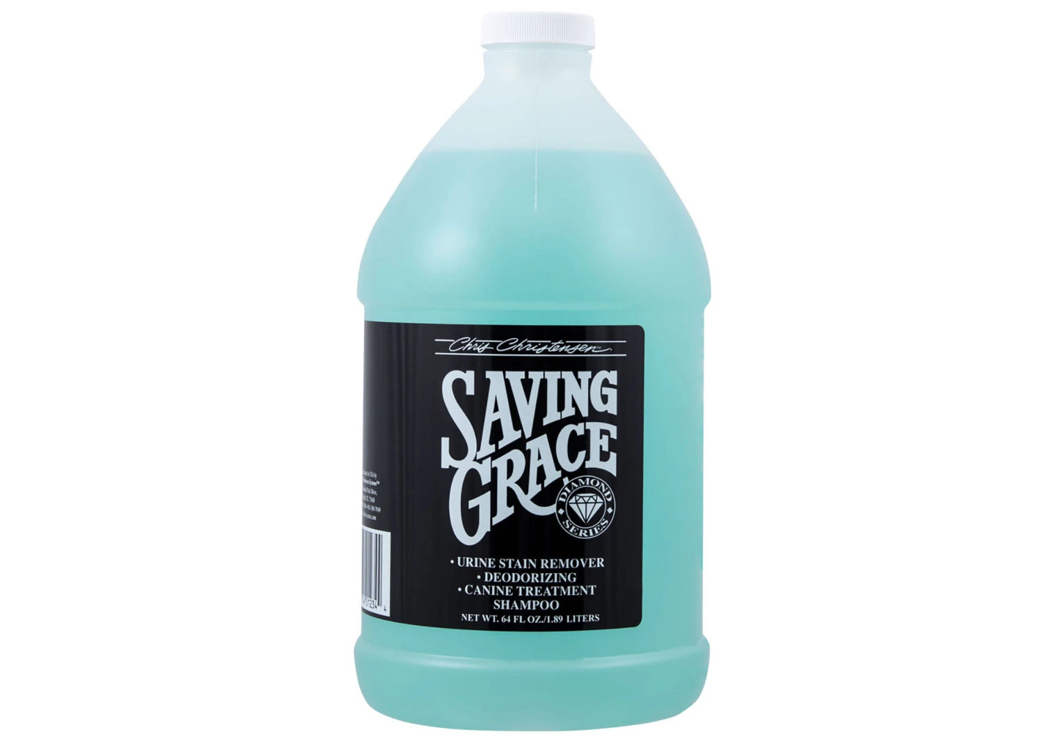 Chris Christensen Systems Saving Grace Shampoo 1.9 L 1 Chris Christensen Systems Saving Grace Shampoo 1.9 L