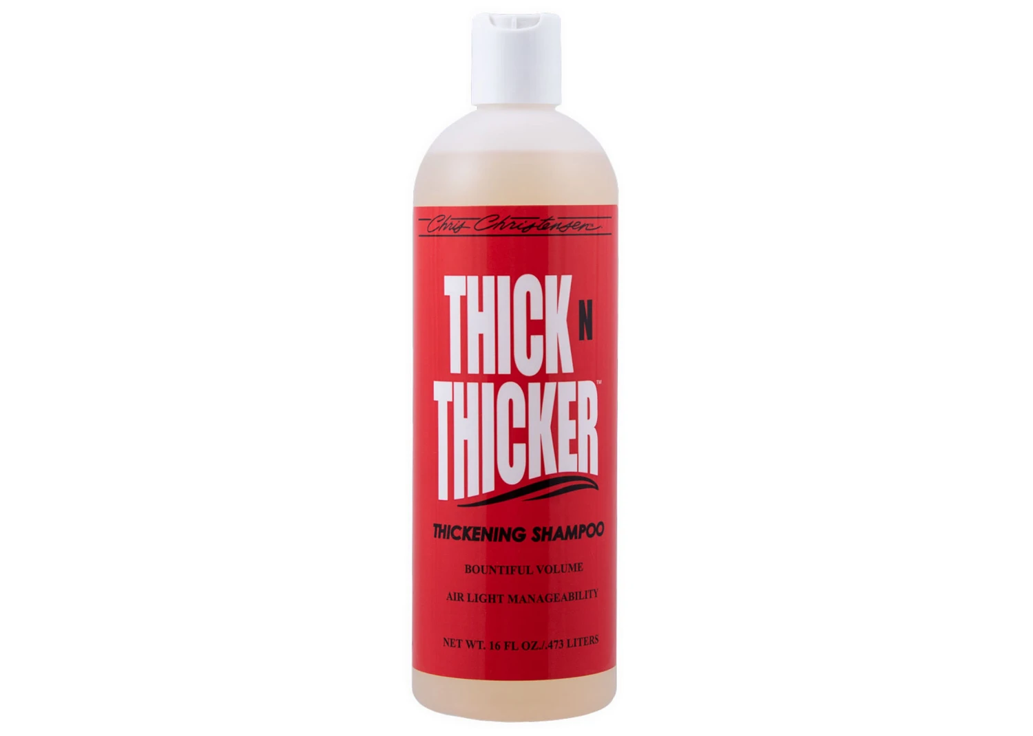 Chris Christensen Systems Thick N Thicker Shampoo 473 Ml 1 Chris Christensen Systems Thick N Thicker Shampoo 473 Ml