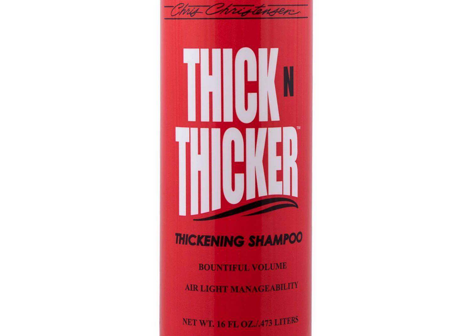 Chris Christensen Systems Thick N Thicker Shampoo 473 Ml 3 Chris Christensen Systems Thick N Thicker Shampoo 473 Ml - Image 3